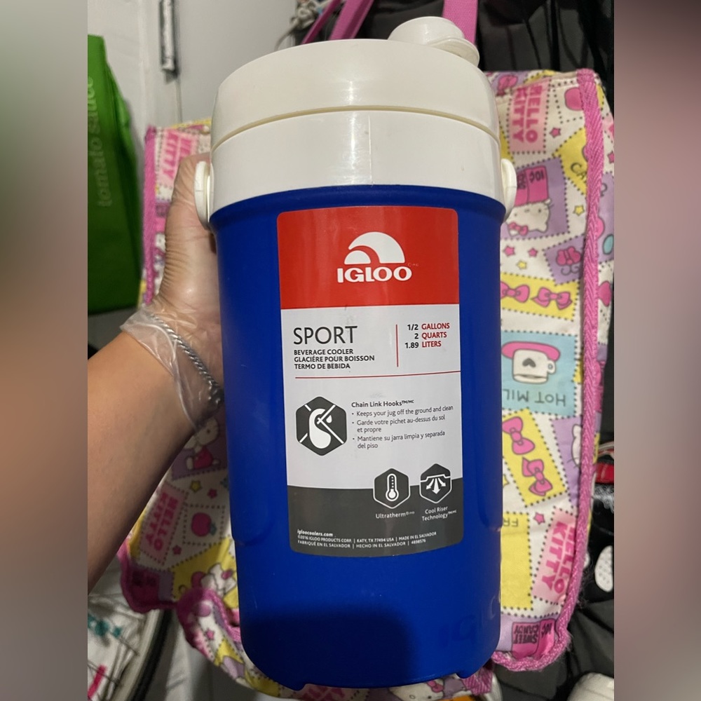 Igloo Sport Beverage Cooler